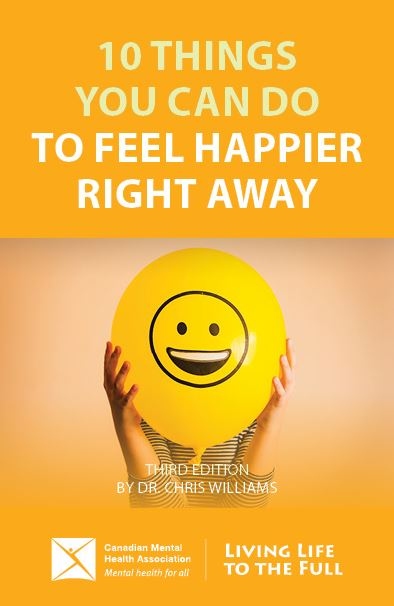 10 Things You Can Do to Feel Happier Right Away