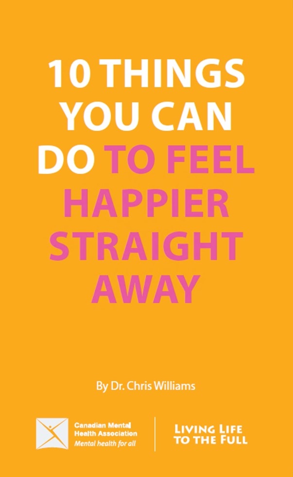 10 Things to Feel Happier Straight Away (Youth)