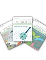 Visions Journal Subscription (BC resident)
