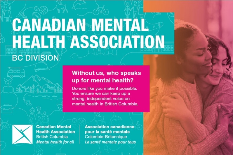 CMHA BC: Who we are, what we do