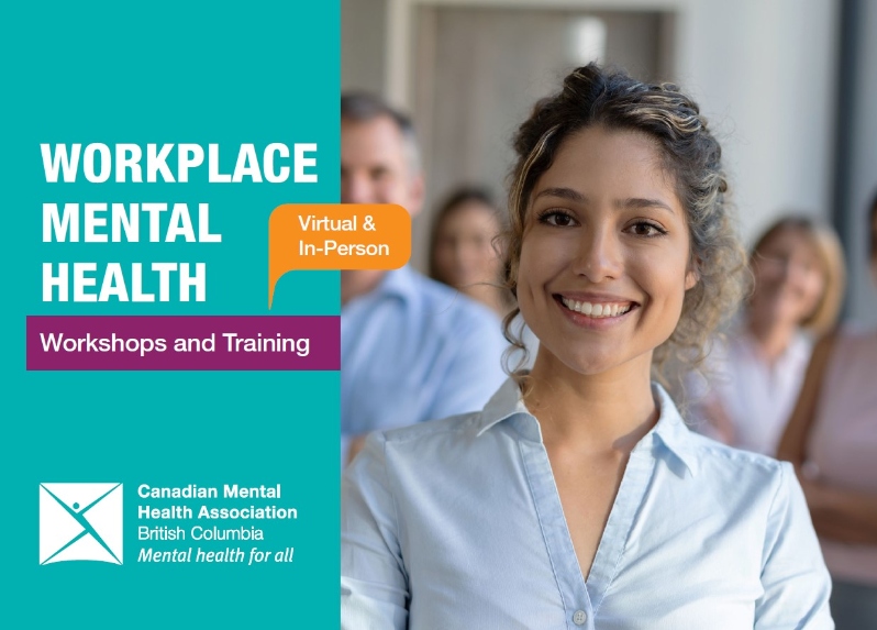 Product Description: Promotional item.Dimensions 4 in x 6 in.</br></br>Workplace Mental Health</br> Workplace